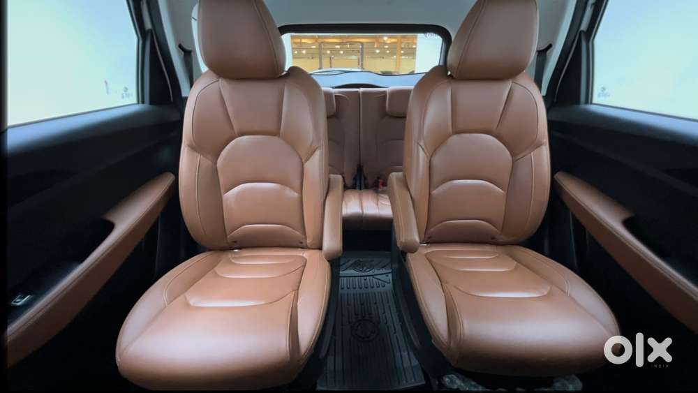 Mg Hector Plus 1.5 Sharp Turbo Cvt 6 Str, 2022, Petrol