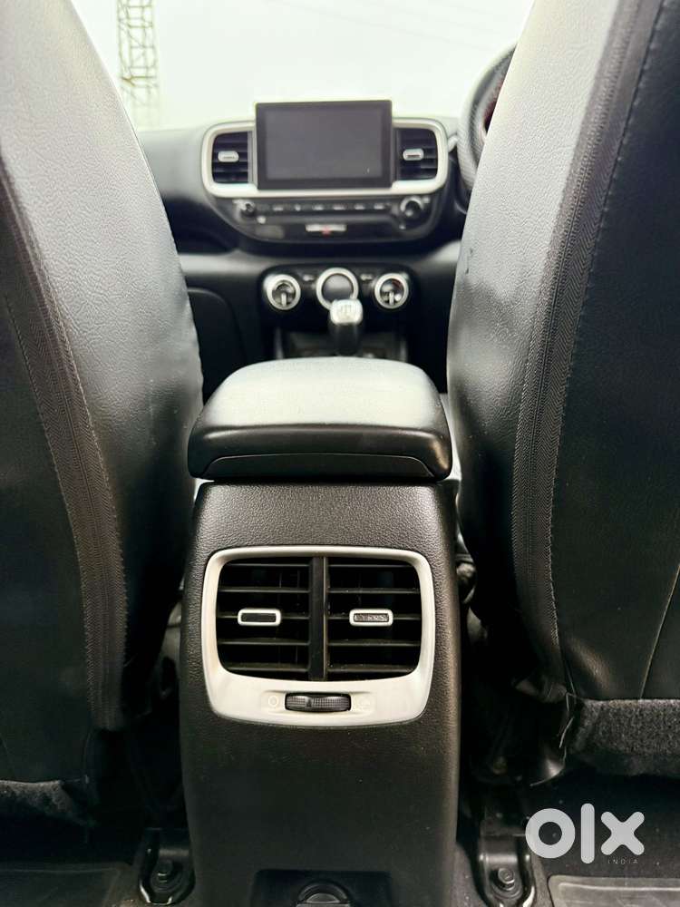 Hyundai Venue 1.5 Crdi Sx (o), 2019, Diesel