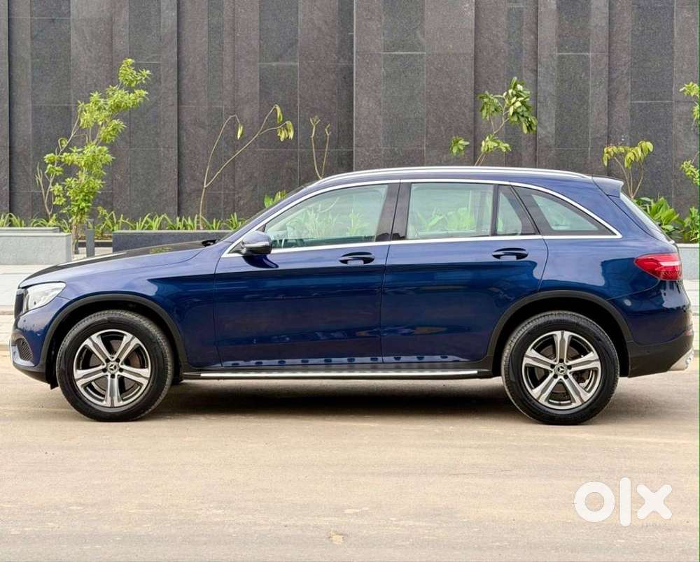 Mercedes-benz Glc 220d 4matic, 2017, Diesel