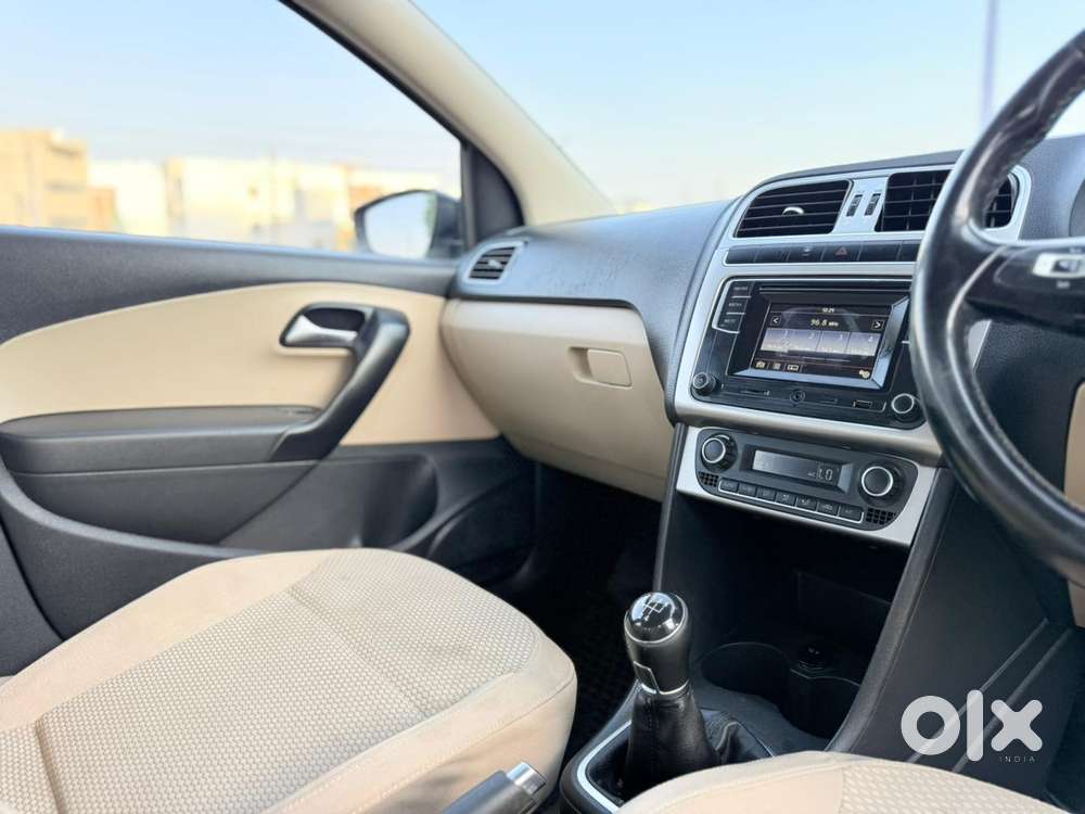 Volkswagen Polo 1.0 Mpi Highline, 2017, Petrol