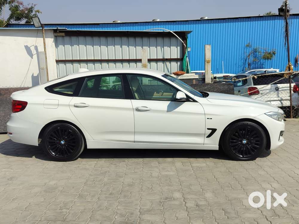 Bmw 3 Series Gt 320d Luxury Line, 2015, Diesel