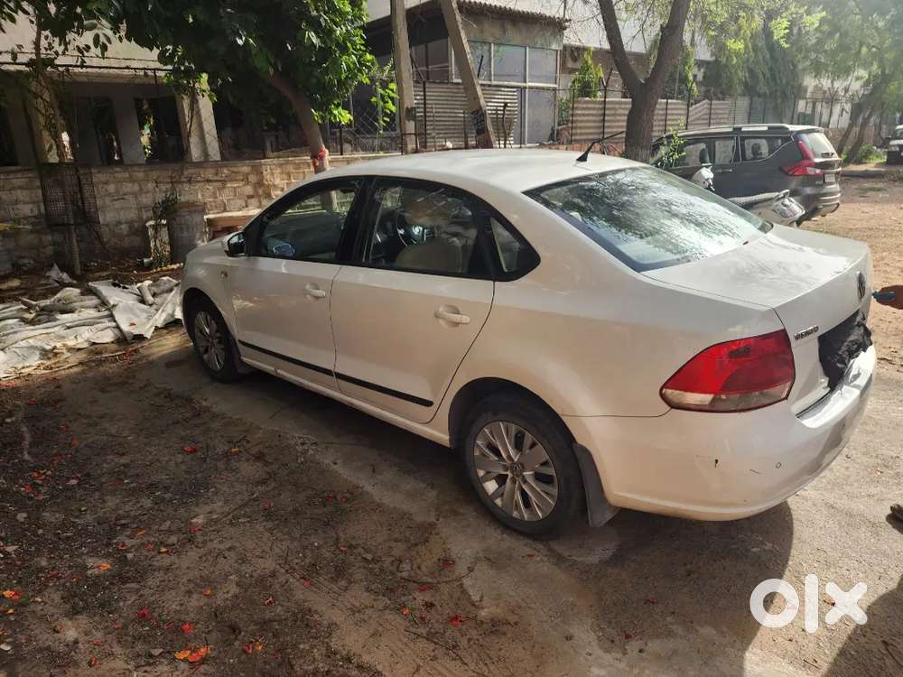 Volkswagen Vento 2015 Diesel Good Condition