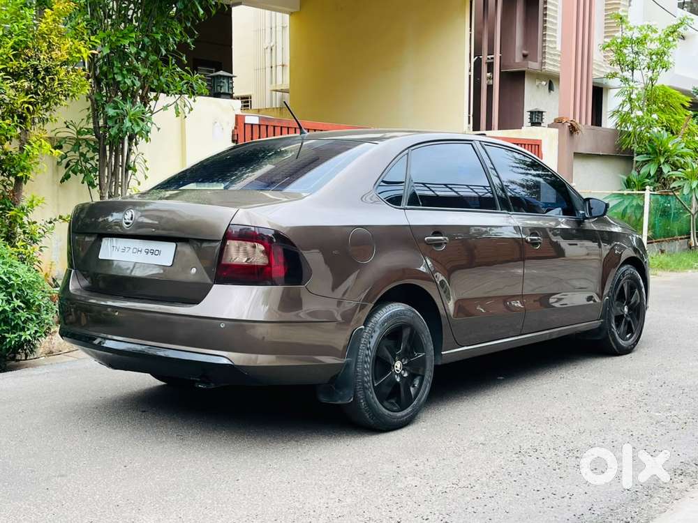Skoda Rapid, 2020, Petrol
