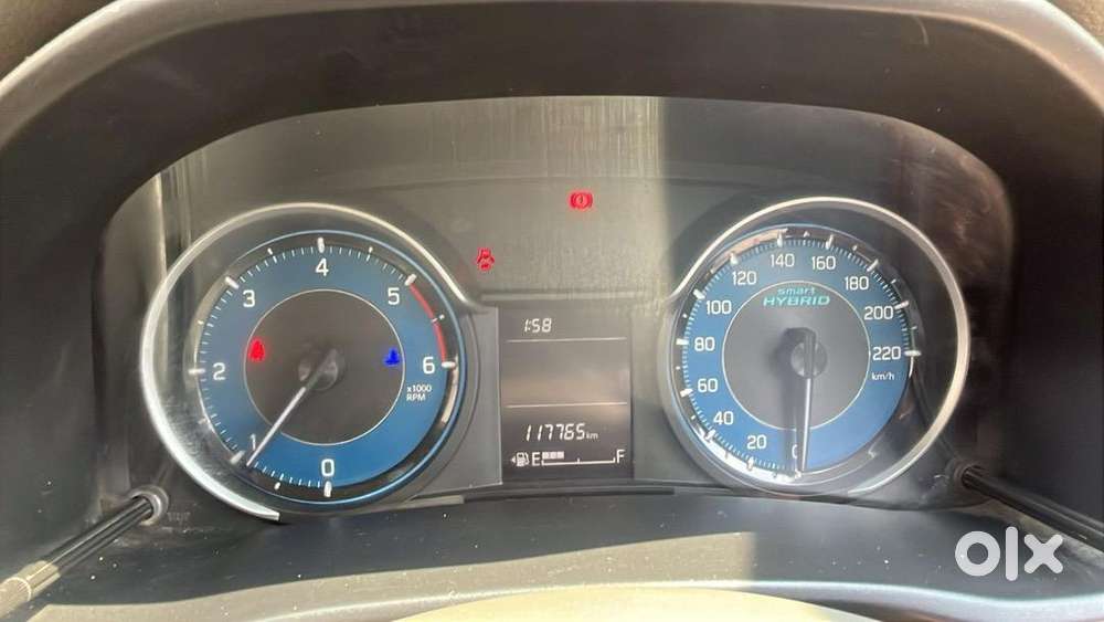 Maruti Suzuki Ertiga 2019 Diesel 117000 Km Driven