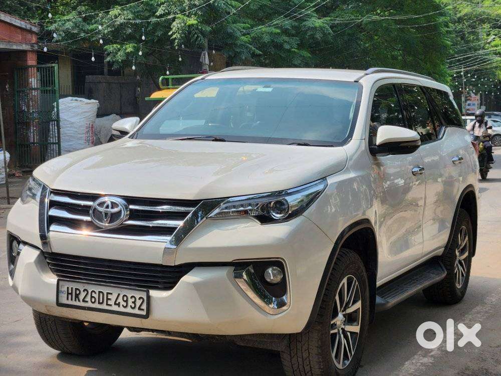 Toyota Fortuner 4x2 At 2.8 Diesel, 2017, Diesel