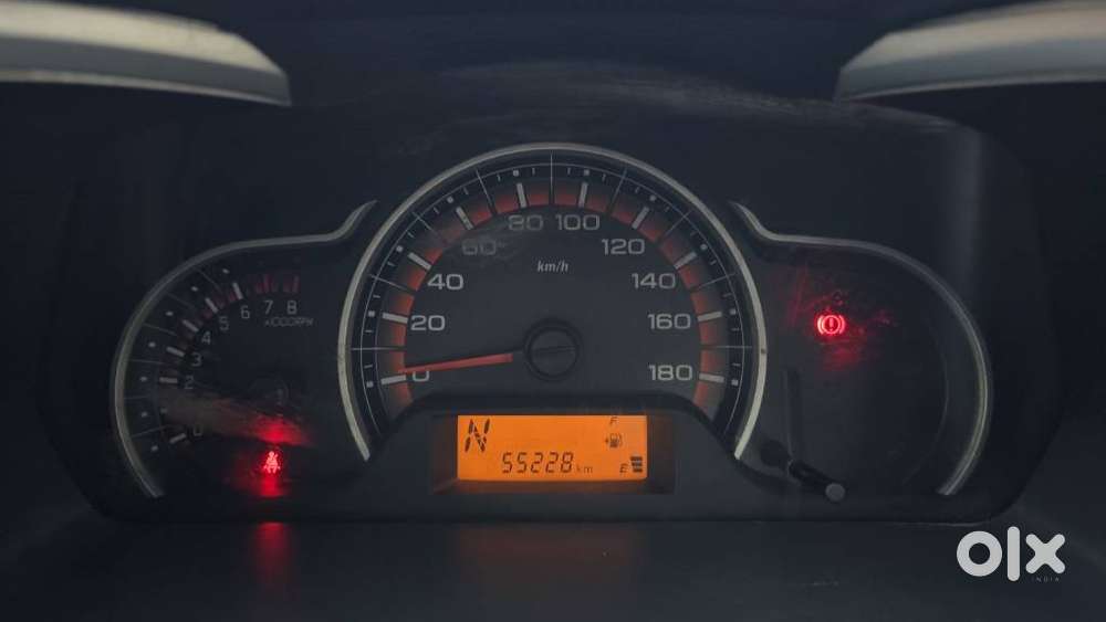 Maruti Suzuki Alto K10 Vxi Amt Optional, 2018, Petrol