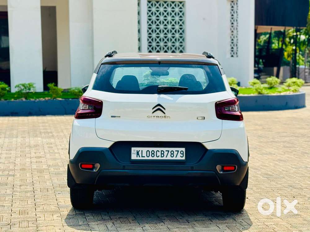 Citroen C3 Shine Dual Tone Turbo, 2023, Petrol