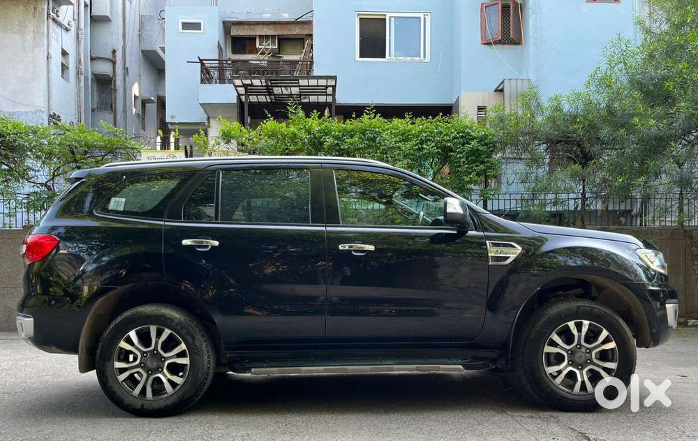 Ford Endeavour 2.2 Titanium At 4x2, 2019, Diesel
