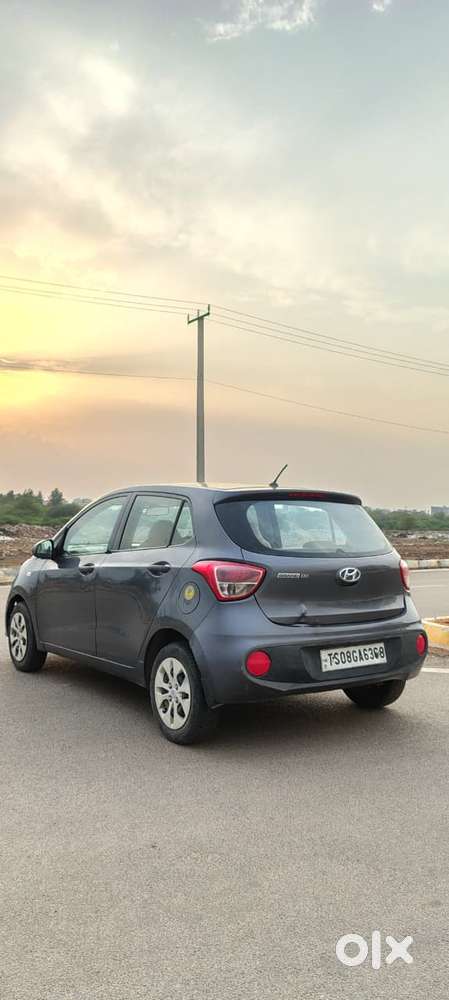 Hyundai I10 1.2 Kappa Magna, 2018, Petrol