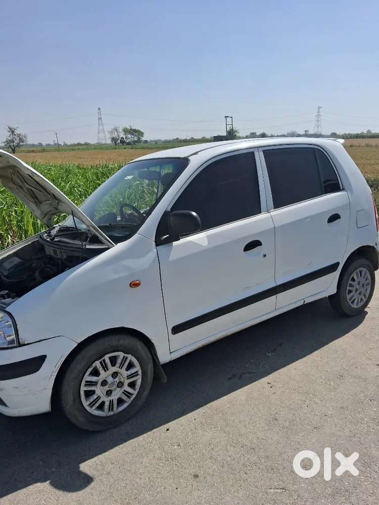 Hyundai Santro Xing Gls 2013 Car