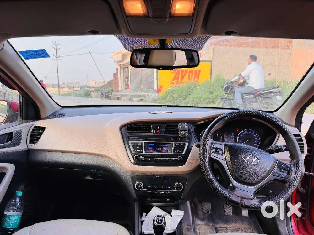 Hyundai I20 2015 Cng & Hybrids 88000 Km Driven