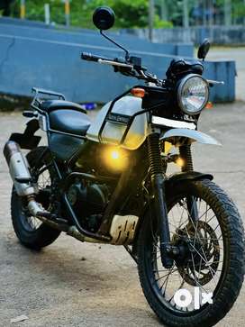 Royal enfield himalayan olx sale