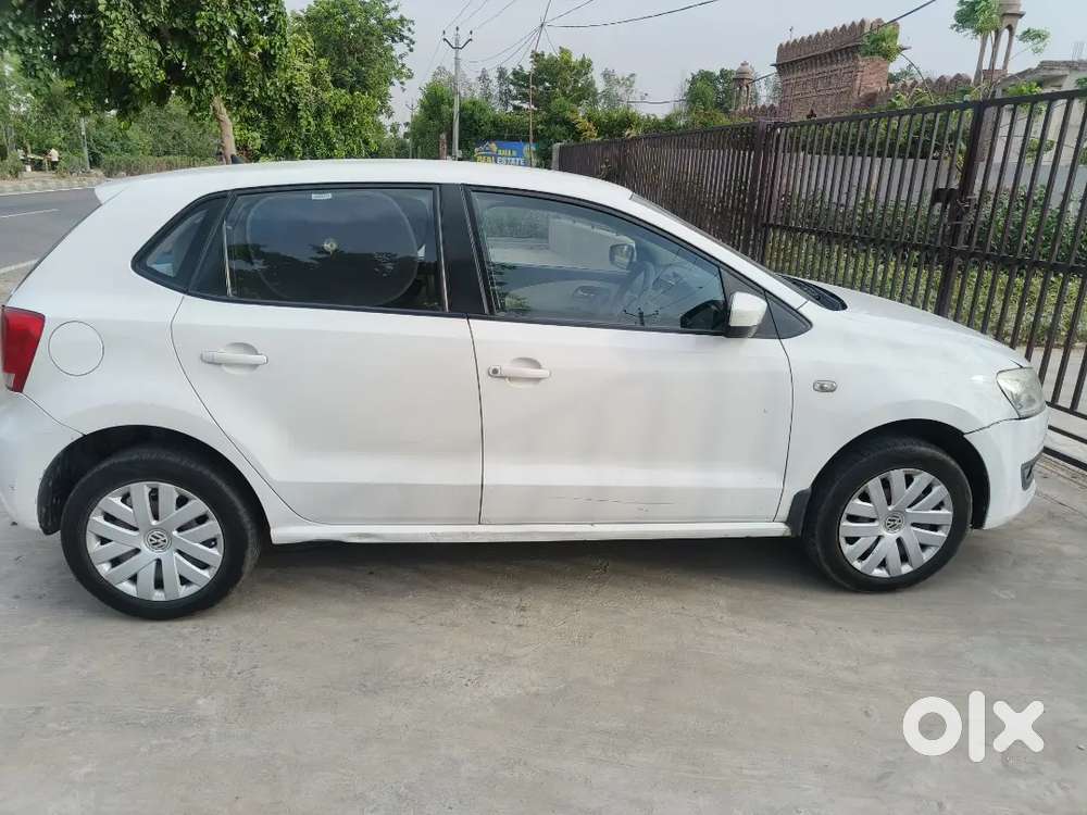 Volkswagen Polo 2014