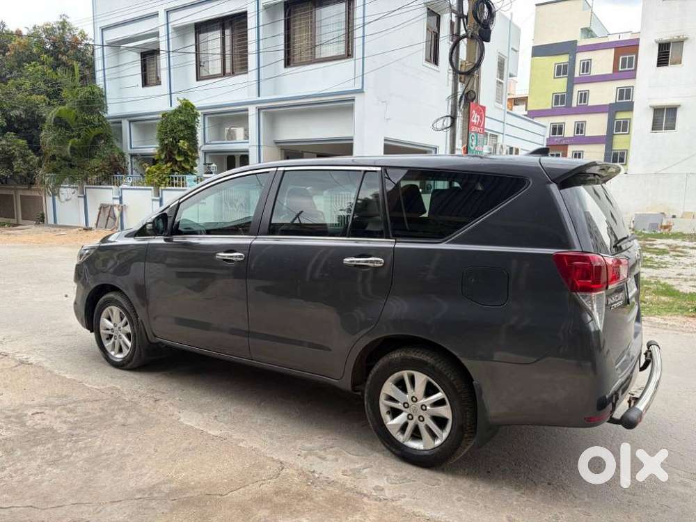 Toyota Innova Crysta [2020-ongoing] 2.7 Gx At 7 Str, 2020, Diesel