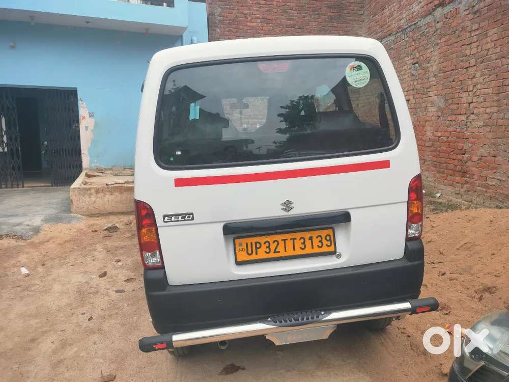 Maruti Eeco Smiles 2026
