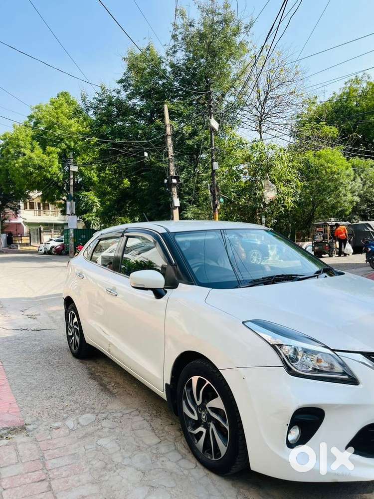 Toyota Car 2021 Push Button Top Model