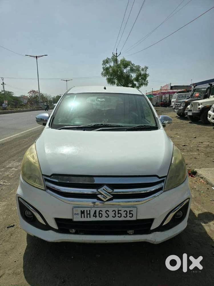 Maruti Suzuki Ertiga 2012-2015 Vdi, 2012, Diesel