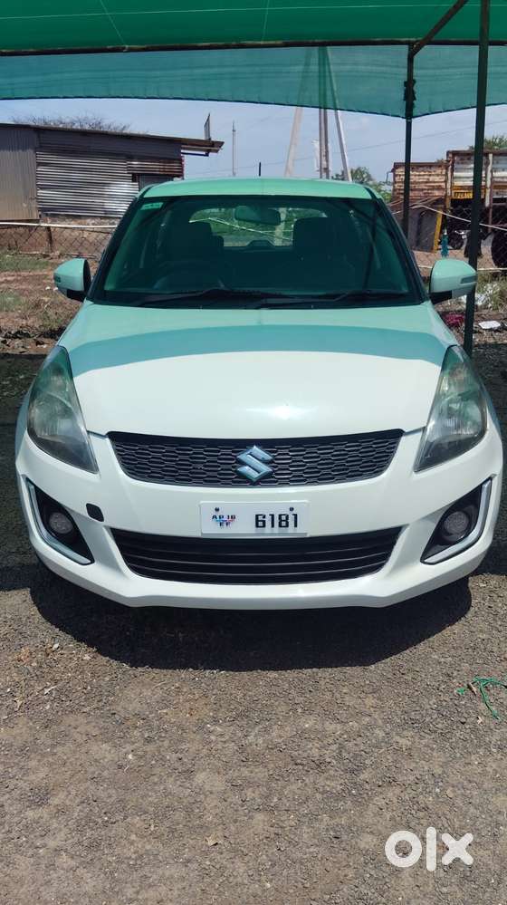 Maruti Suzuki Swift Vdi Bsiv W Abs, 2012, Diesel
