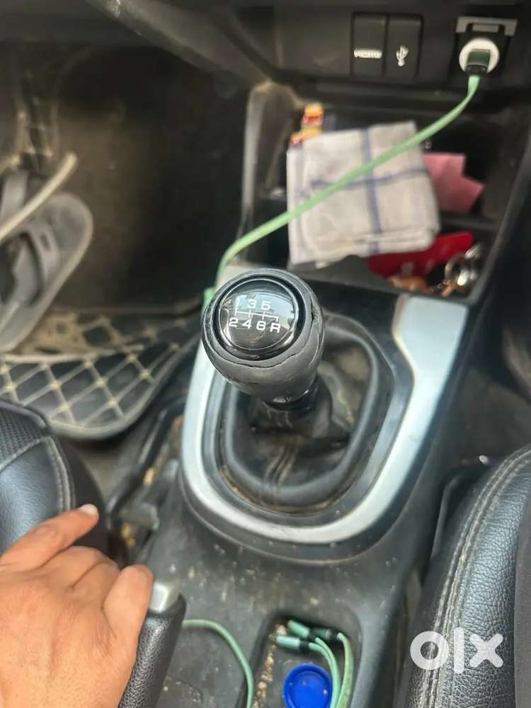 Honda Wr-v 2019 Diesel 118000 Km Driven