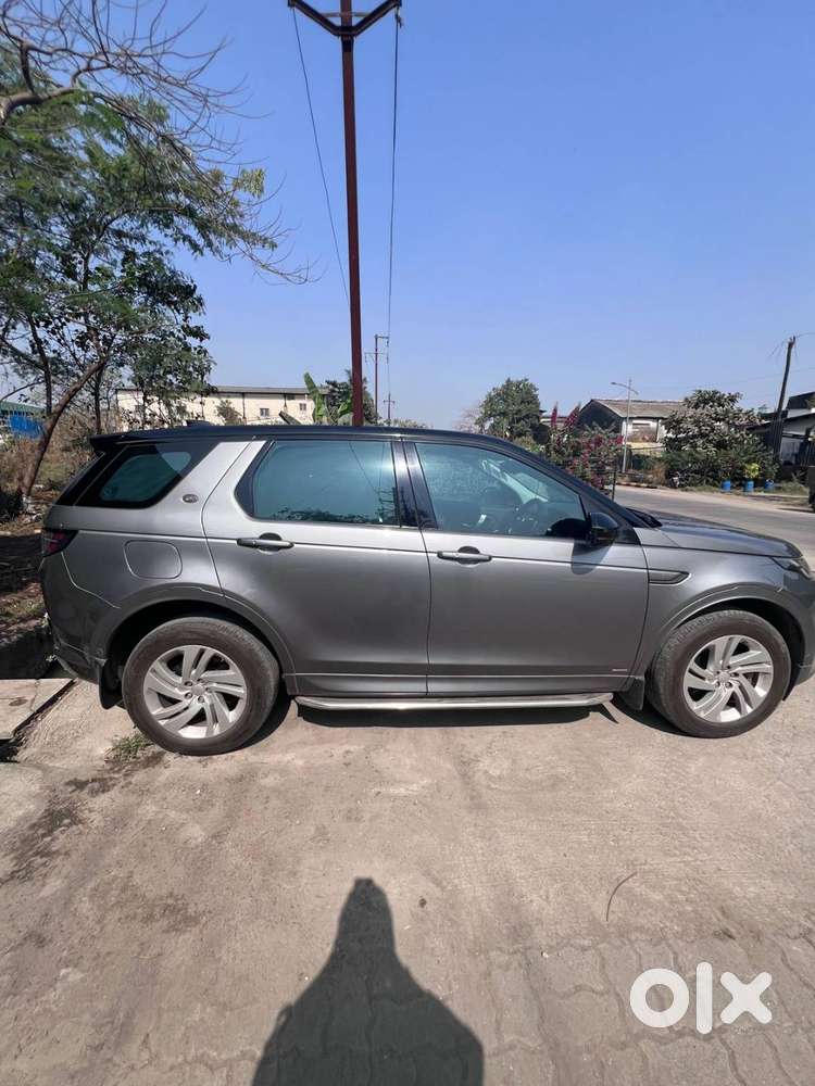 Land Rover Discovery Sport 2020 With Extended Warranty