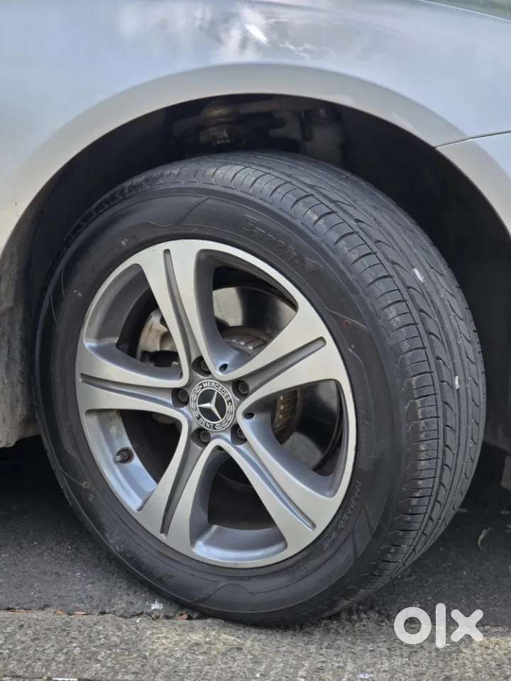 Mercedes-benz E-class E 200, 2017, Petrol