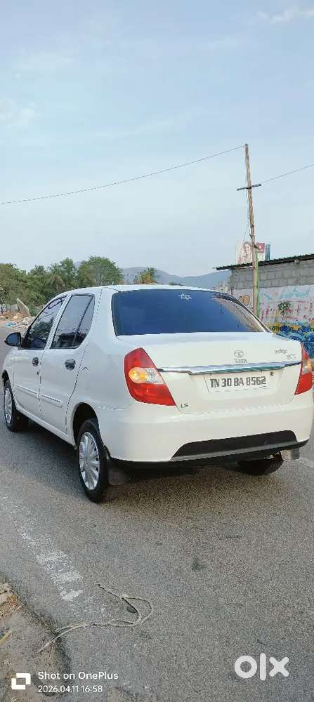 Tata Indica Ev2 Xeta 2014 Diesel Well Maintained
