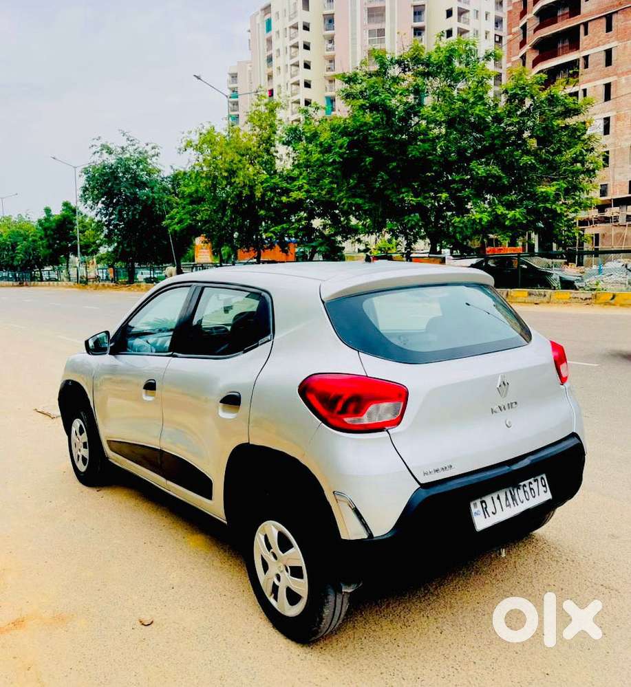 Renault Kwid 1.0 Rxt Optional, 2016, Petrol