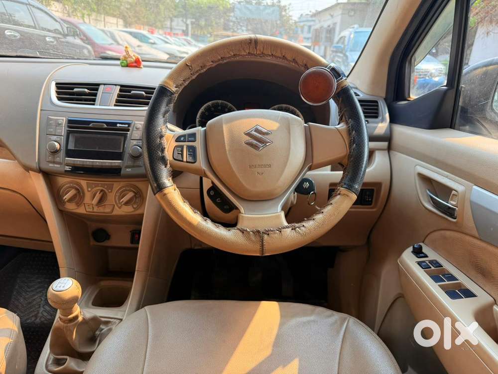 Maruti Suzuki Ertiga Vxi Abs Bs Iv, 2016, Petrol
