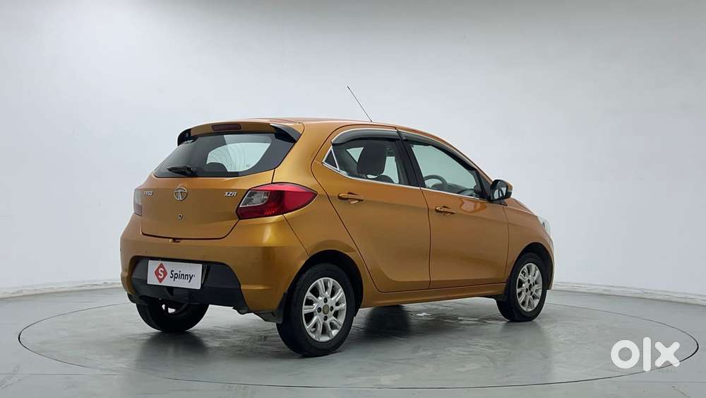 Tata Tiago Xza, 2017, Petrol