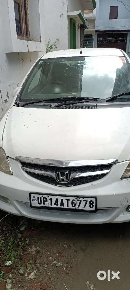 Honda City Hybrid 2009