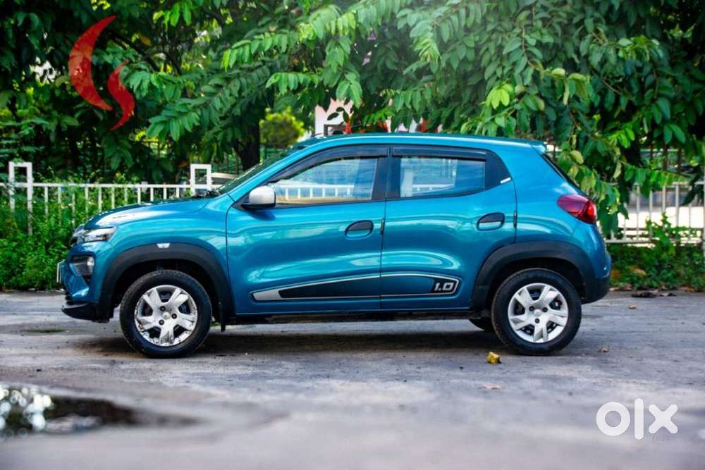 Renault Kwid Rxt Optional, 2021, Petrol