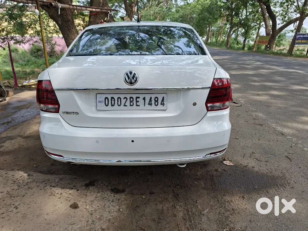 Volkswagen Vento 2020