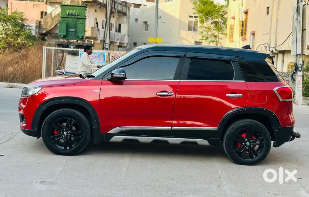 Vitara Brezza Zdi Plus