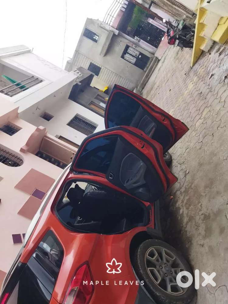 Ford Ecosport Diesel Manual 2017