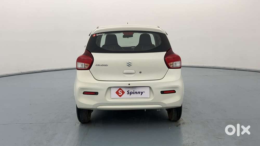 Maruti Suzuki Celerio Vxi, 2022, Petrol