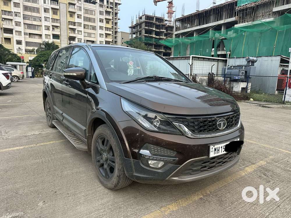 Tata Hexa Xma, 2020, Diesel