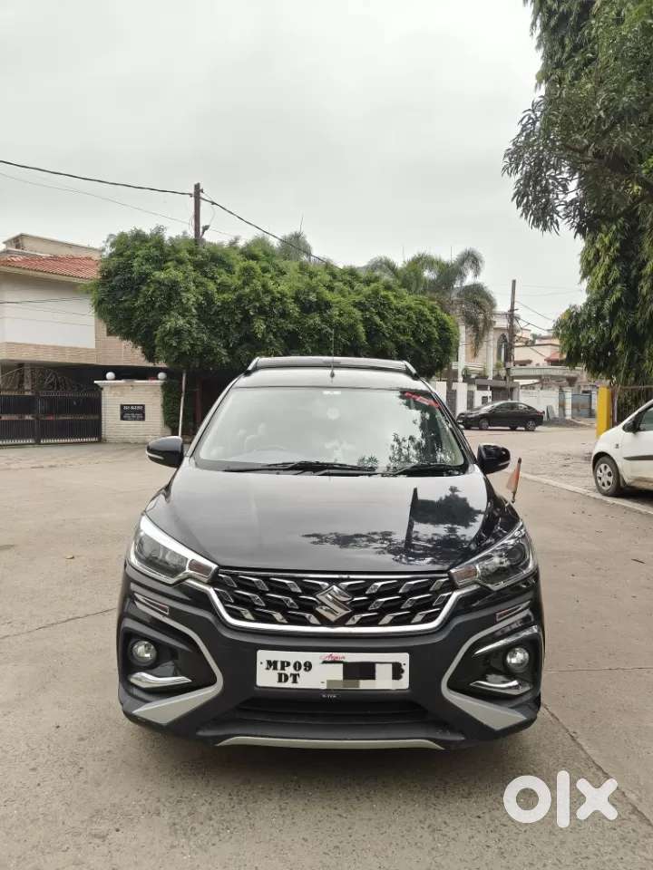 Maruti Suzuki Ertiga Vxi Cng, 2024, Cng & Hybrids