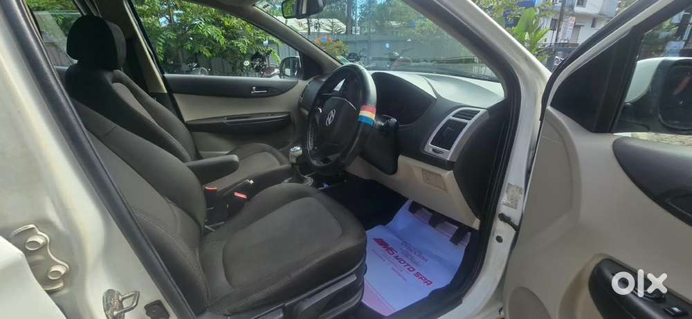 Hyundai I20 Diesel 2012