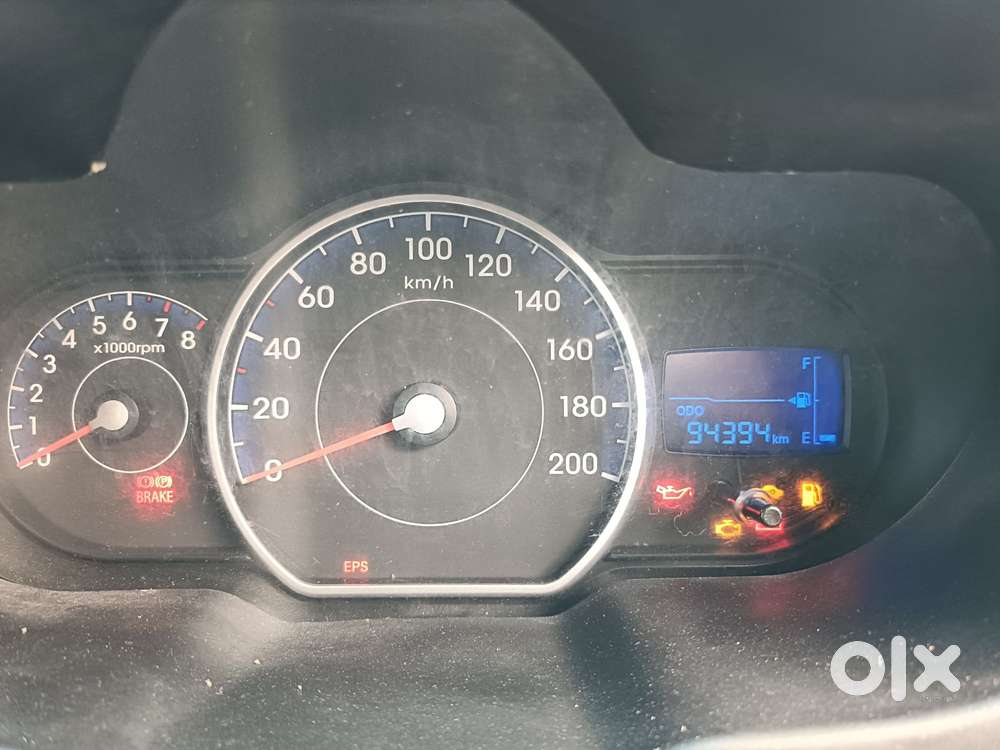 Hyundai I10 1.2 Kappa Sportz, 2012, Petrol