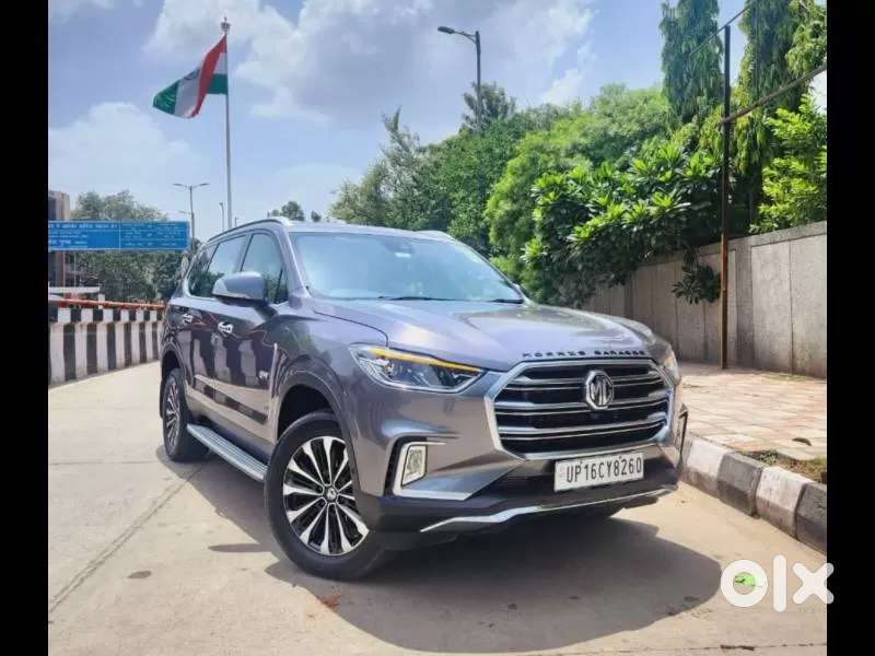 Mg Gloster Savvy 6 Seater, 2021, Diesel