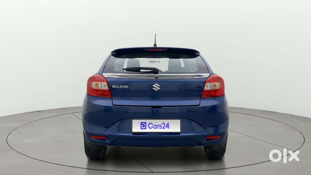 Maruti Suzuki Baleno Zeta, 2021, Petrol
