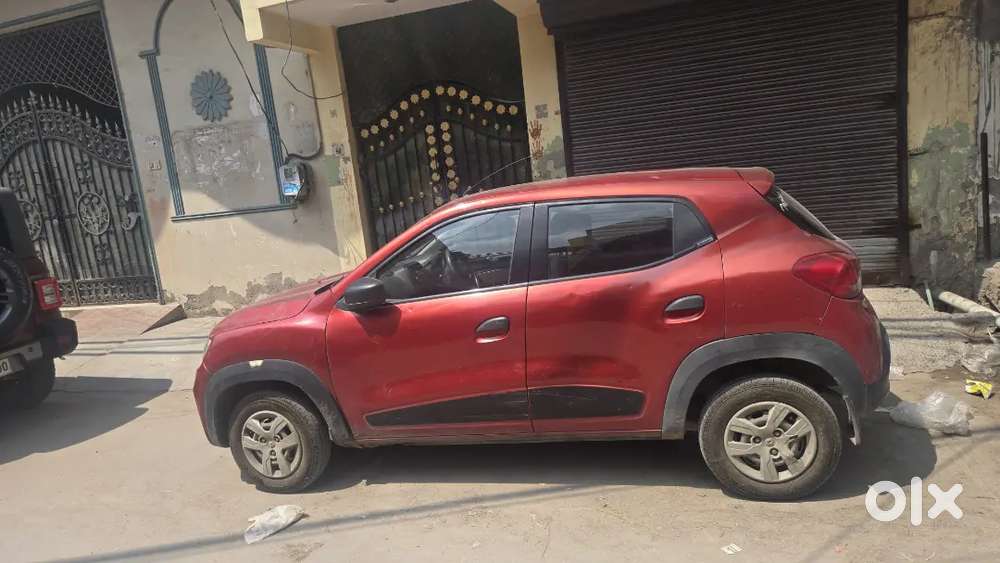 Renault Kwid 2016 Petrol Good Condition Kwid