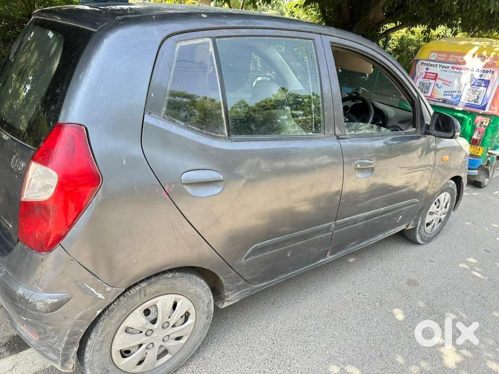 Hyundai I10 2011 Cng & Hybrids 78000 Km Driven