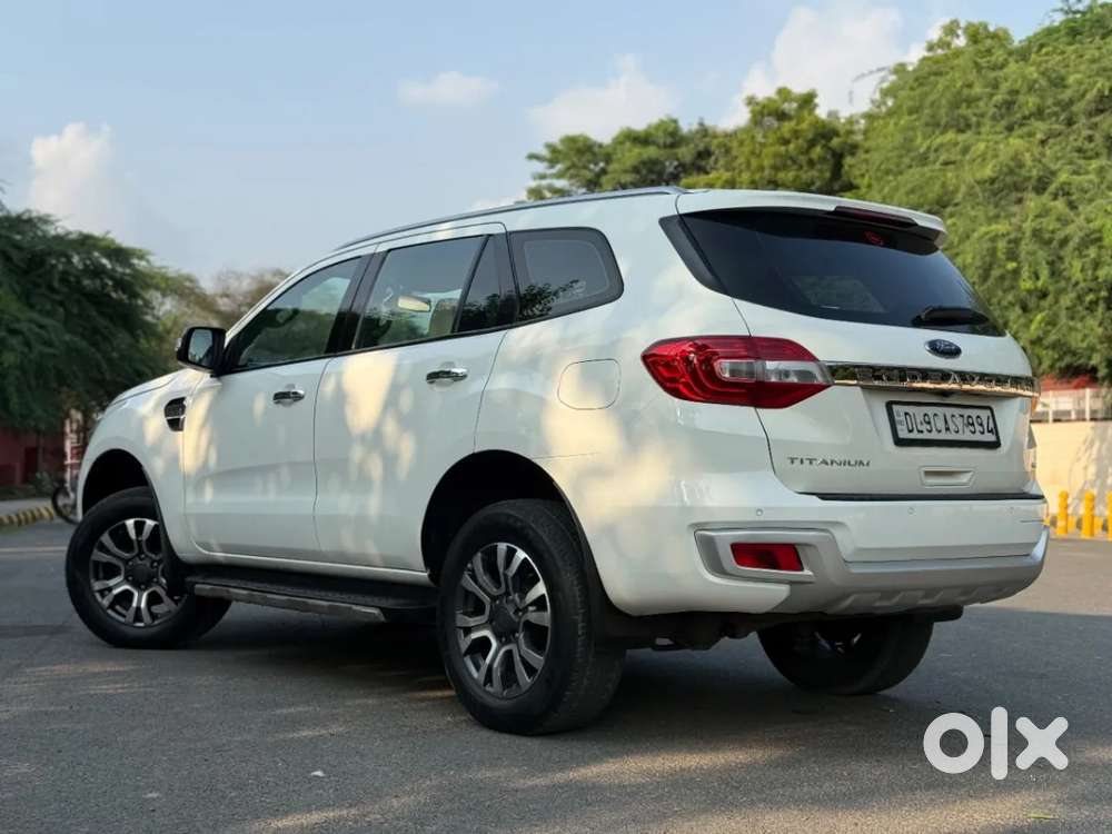 Ford Endeavour, 2020, Diesel