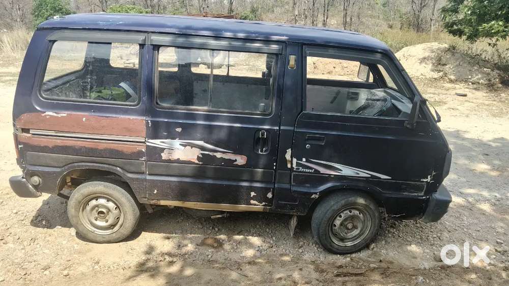 Maruti Suzuki Omni 2001