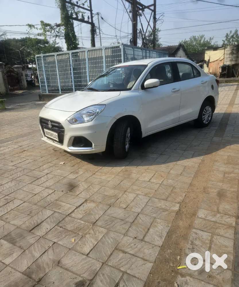 Maruti Suzuki Dzire 2024