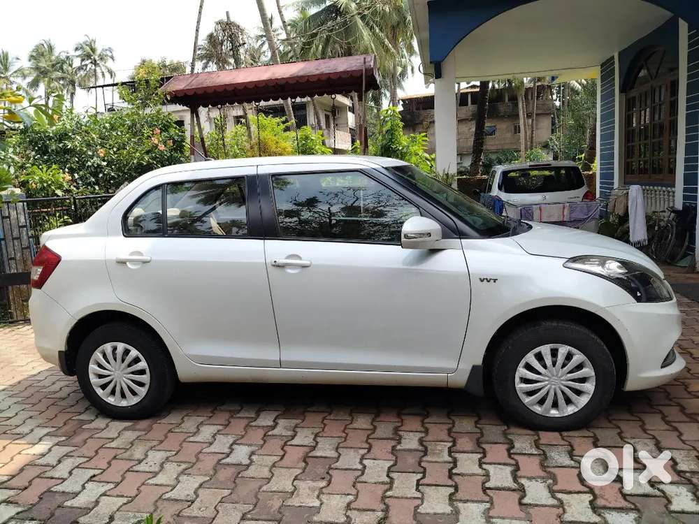 Swift Dzire 2016 Maruti Suzuki Manual Petrol