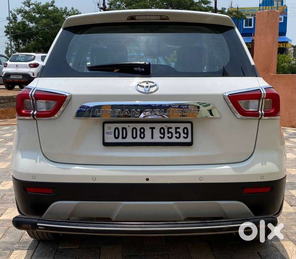 Toyota Urban Cruiser 1.5 High Grade Mt, 2022, Petrol