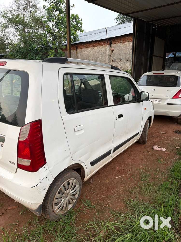 Maruti Suzuki Wagon R 2010 Petrol Good Condition