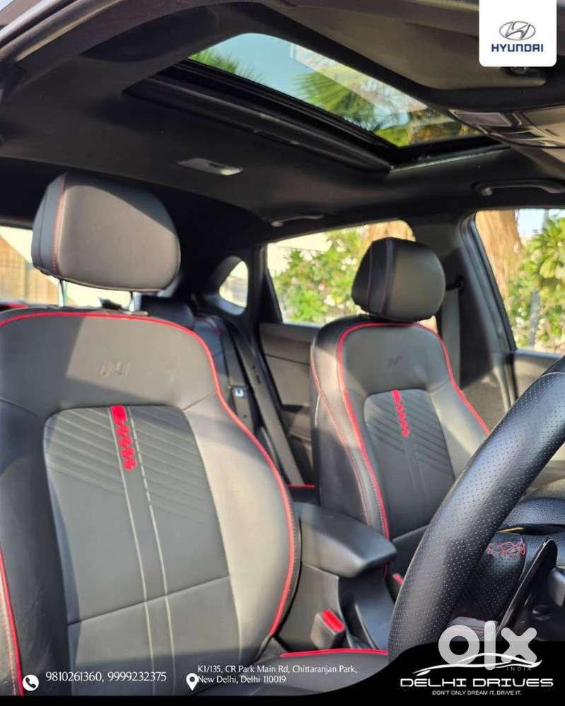 Hyundai I20 N Line N6 1.0 Turbo Dct, 2024, Petrol